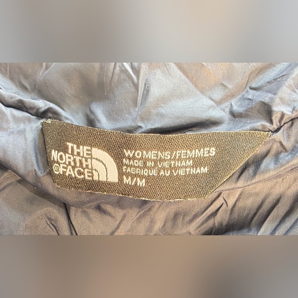 The North Face Womensv Thermal Vest. Zip Up. Mef. - Picture 9 of 10